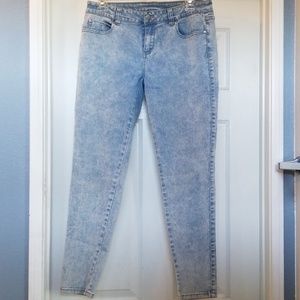 Stonewashed Jeans